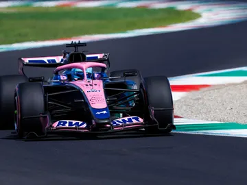 Pierre Gasly, pole en Monza Pierre Gasly, pole en Monza