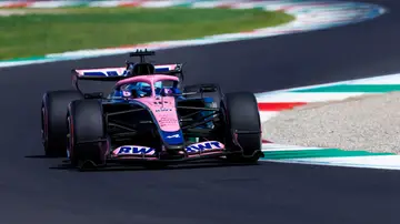 Pierre Gasly, pole en Monza Pierre Gasly, pole en Monza