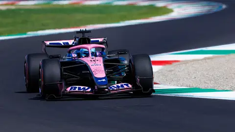Pierre Gasly, pole en Monza Pierre Gasly, pole en Monza