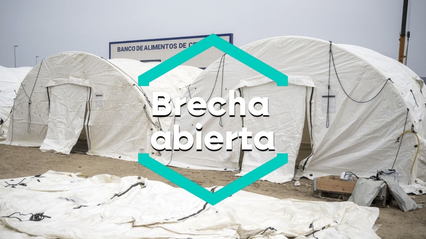Brecha abierta