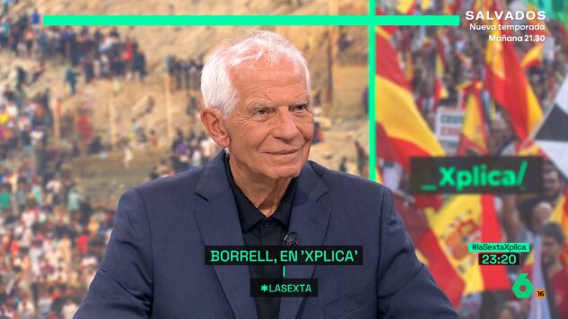 Josep Borrell