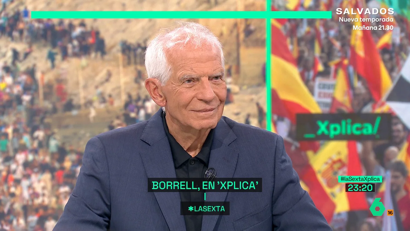 Josep Borrell Josep Borrell