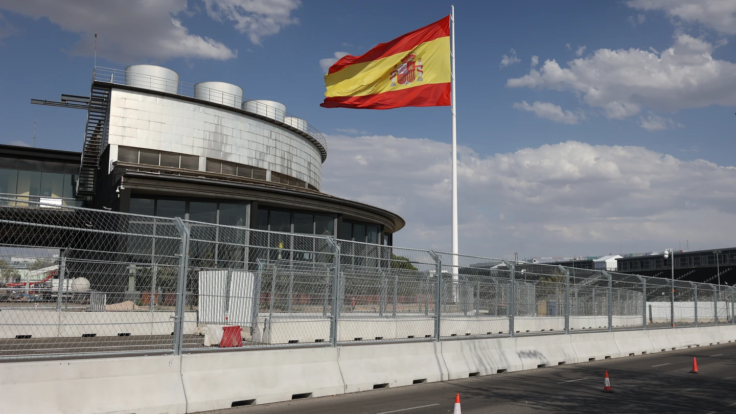 Circuito de MadRing Circuito de MadRing