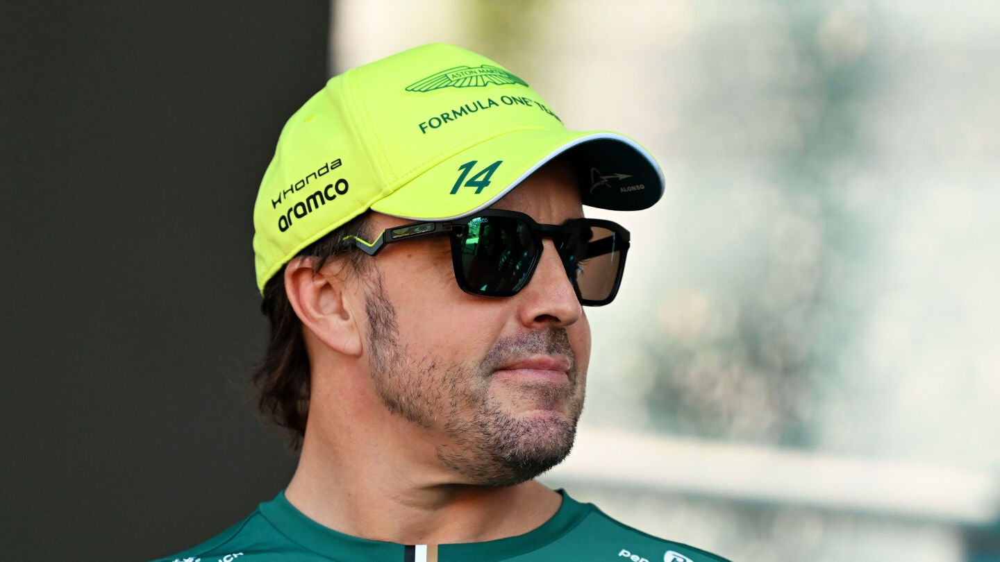 Fernando Alonso
