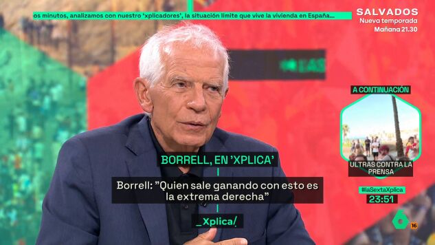 Josep Borrell