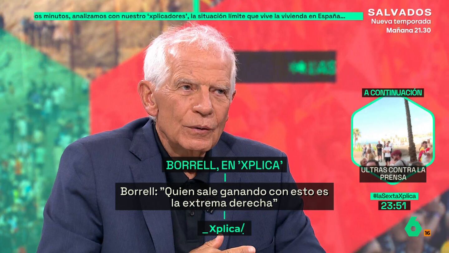 Josep Borrell