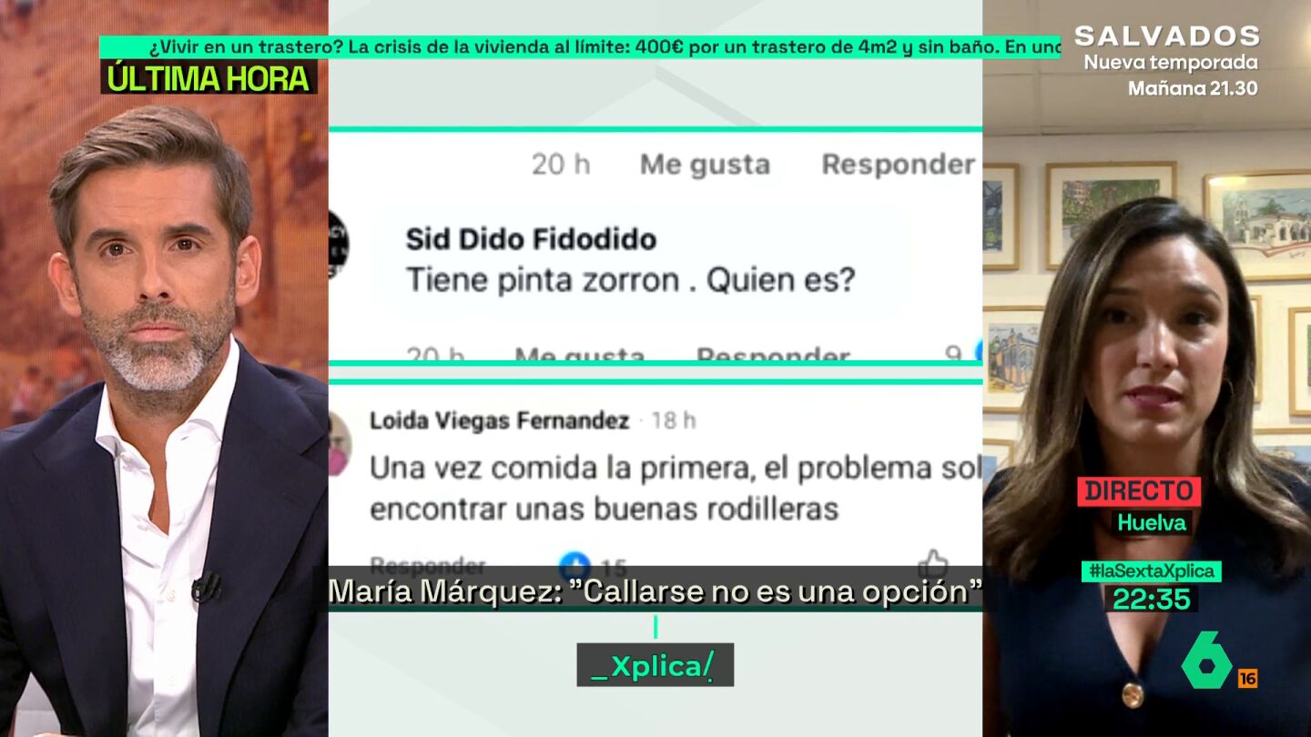 Mar&iacute;a M&aacute;rquez