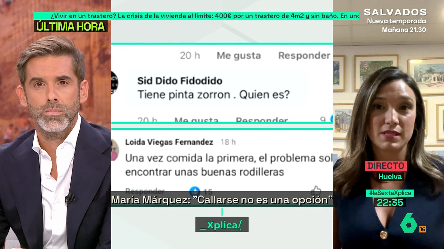 María Márquez María Márquez