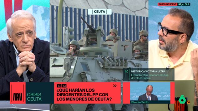 Maestre pide al PP dejar de decir que los menores migrantes est&aacute;n mejor con sus padres: "Estamos adaptando argumentos que rozan la psicopat&iacute;a"