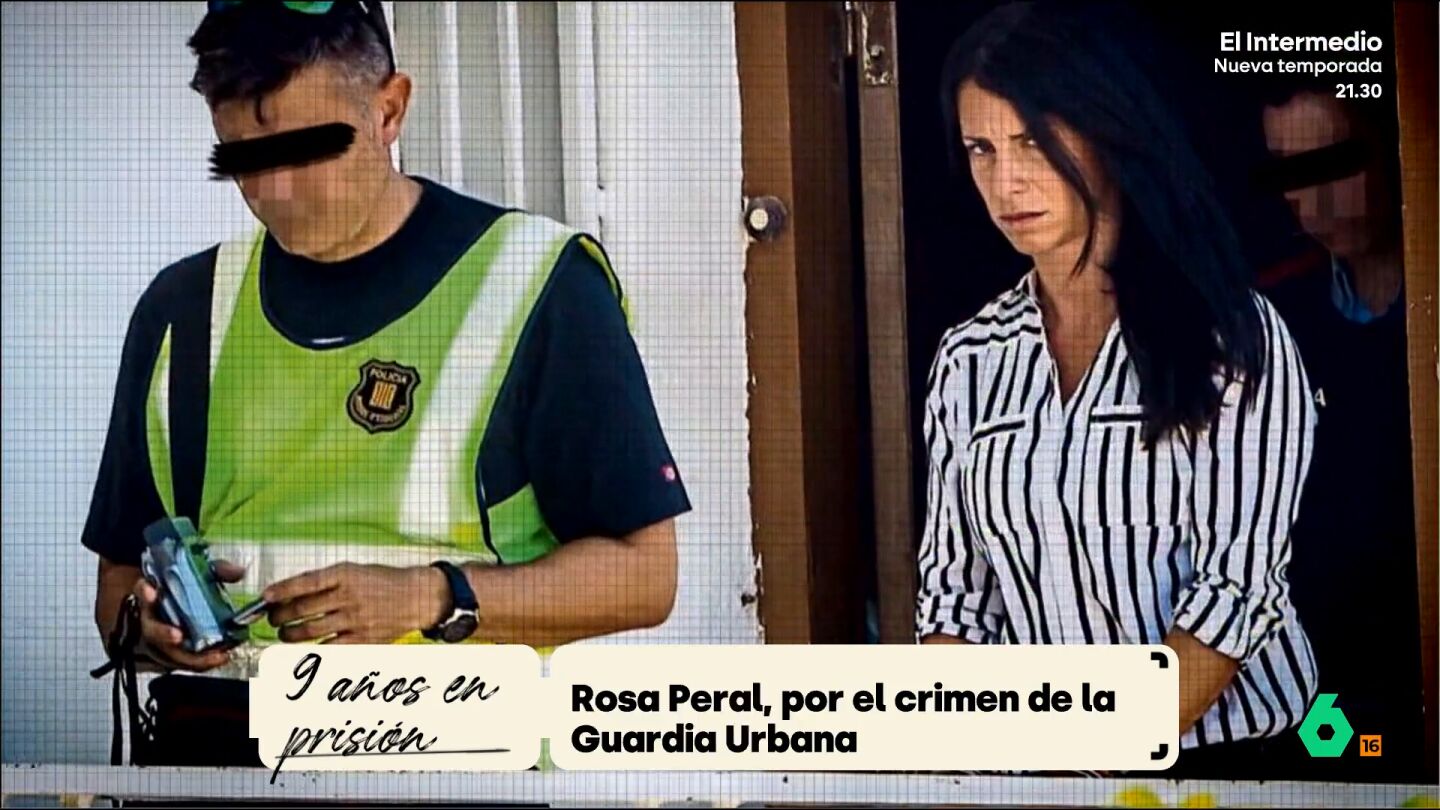 exclusiva rosa peral