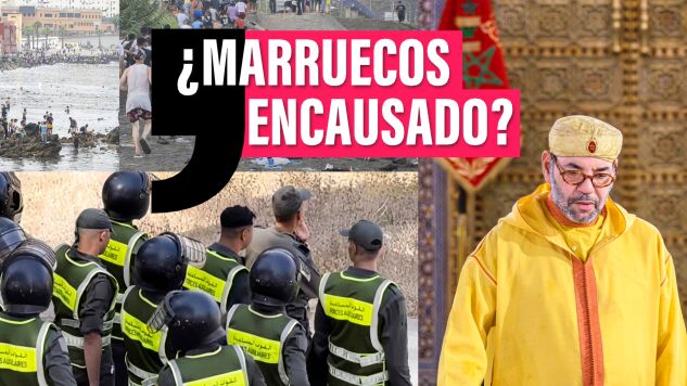 &iquest;Puede acabar Marruecos encausado por la crisis de Ceuta?