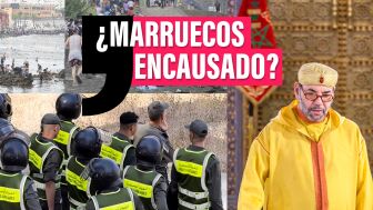 &iquest;Puede acabar Marruecos encausado por la crisis de Ceuta?