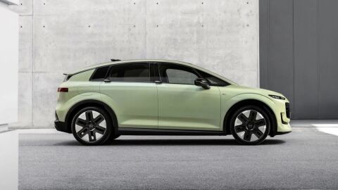 Audi A2 e-tron