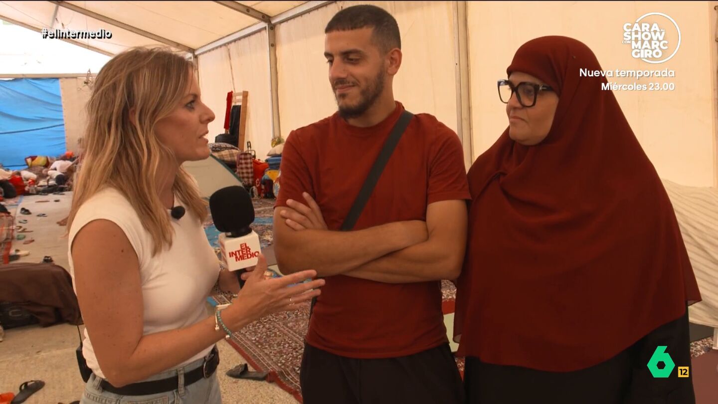 Esta asociaci&oacute;n ha levantado un campamento para as&iacute; poder alojar a las mujeres y ni&ntilde;as migrantes que cruzaron el pasado julio la frontera de Marruecos con Espa&ntilde;a, y, de esta manera, intentar protegerlas. 