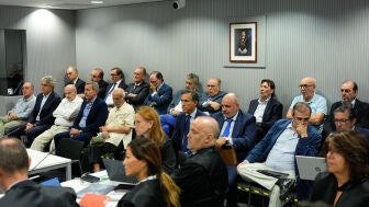 La Audiencia Nacional celebra este lunes el primer juicio del que se conoci&oacute; como caso Lezo