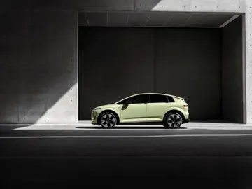 Audi A2 e-tron Audi A2 e-tron
