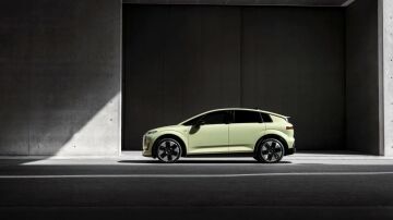 Audi A2 e-tron