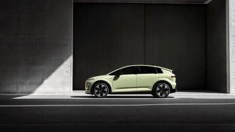 Audi A2 e-tron