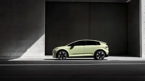 Audi A2 e-tron Audi A2 e-tron