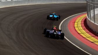 Los F3 ruedan en el Madring