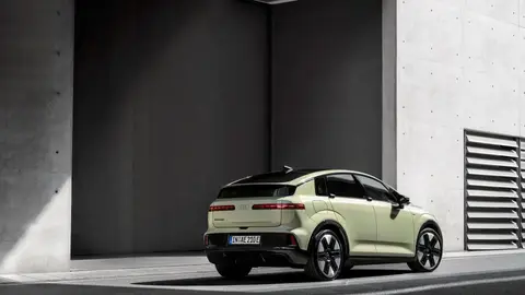Audi A2 e-tron Audi A2 e-tron