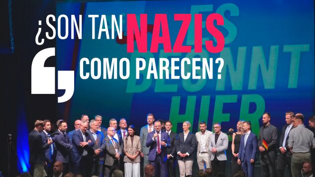 AfD, un partido neonazi