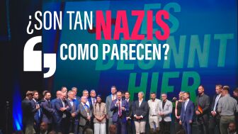 AfD, un partido neonazi