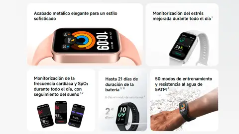 Xiaomi Smart Band 11 Active Xiaomi Smart Band 11 Active