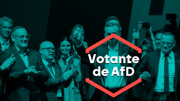 Votante de AfD