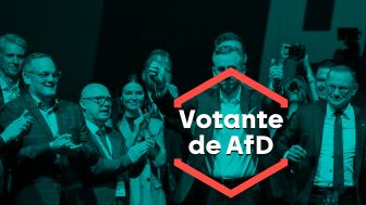Votante de AfD
