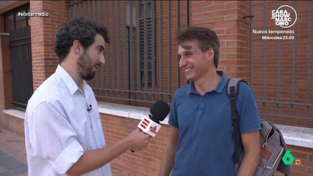 Llu&iacute;s Orriols, profesor de Ciencias Pol&iacute;ticas en la Universidad Carlos III, habla con Isma Ju&aacute;rez de la llegada de la princesa Leonor, que en tercero ser&iacute;a alumna suya, y le explica qu&eacute; har&iacute;a si tuviera que suspenderle un examen.