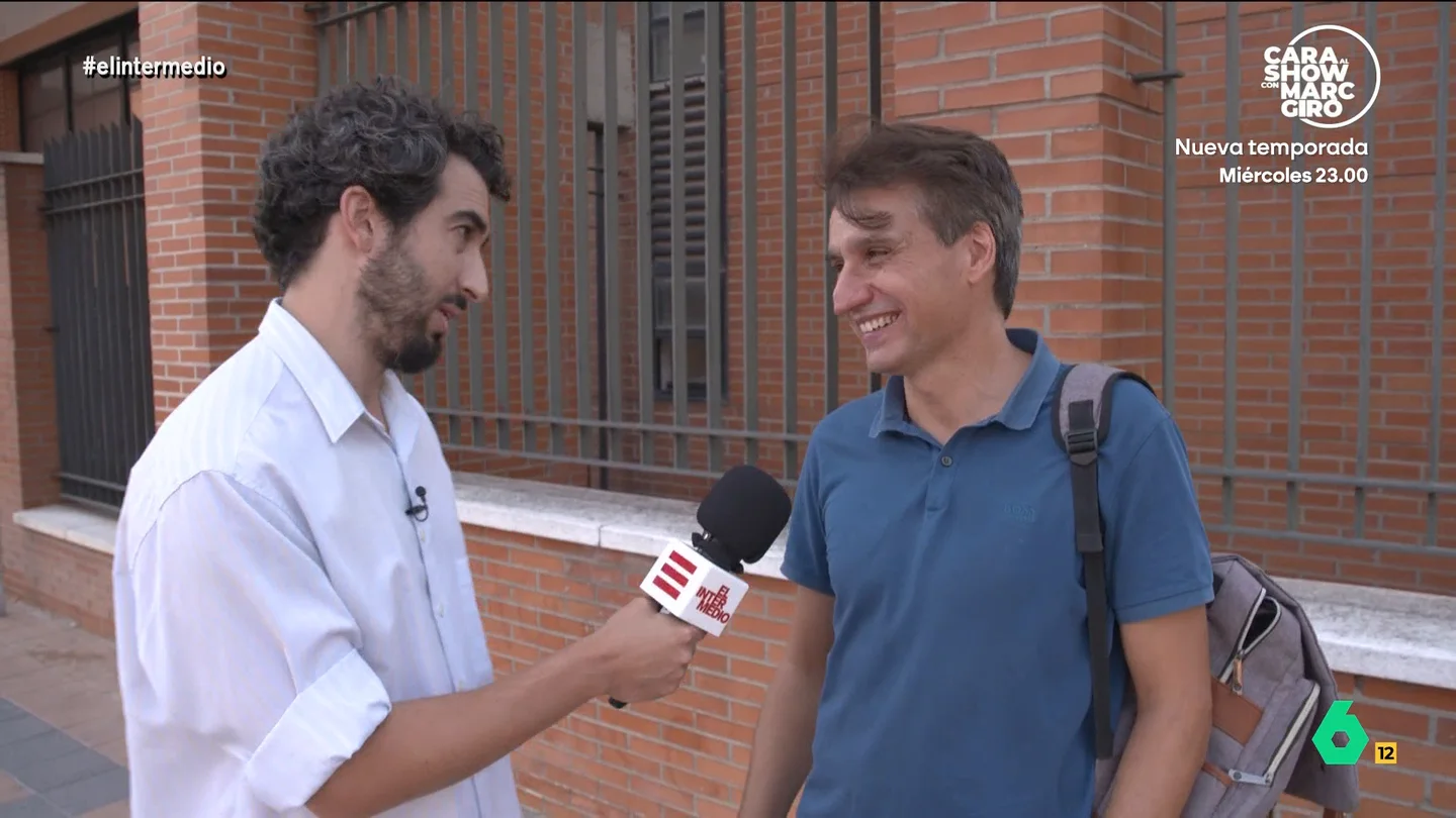 Isma Juárez pregunta a Lluís Orriols, futuro profesor de la princesa Leonor: "¿No te sientes un poco Dumbledore cuando recibió a Harry Potter?" Lluís Orriols, profesor de Ciencias Políticas en la Universidad Carlos III, habla con Isma Juárez de la llegada de la princesa Leonor, que en tercero sería alumna suya, y le explica qué haría si tuviera que suspenderle un examen.