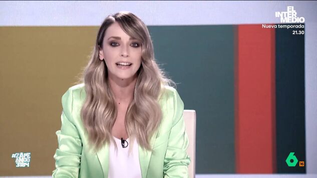 La periodista se convierte, de nuevo, en colaboradora del programa vespertino de laSexta. Sim&oacute;n ya form&oacute; parte del equipo de Zapeando hace unos a&ntilde;os. 