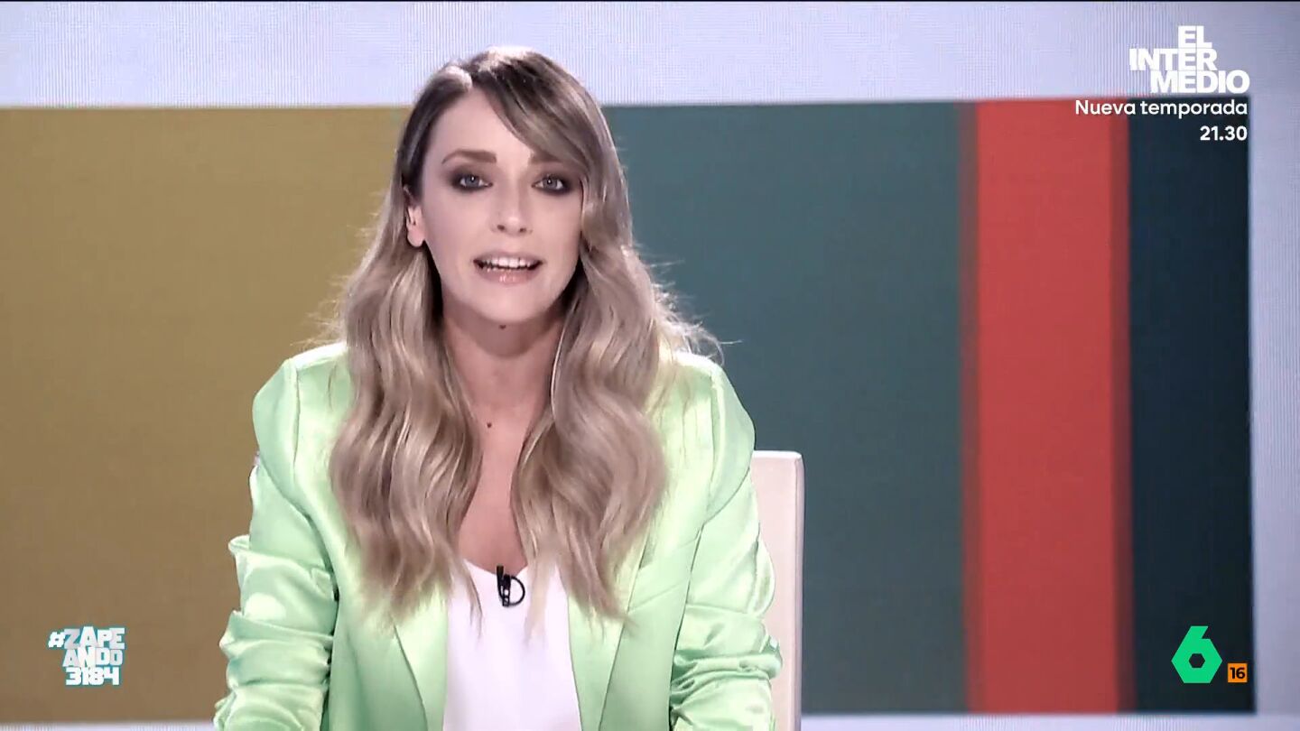 La periodista se convierte, de nuevo, en colaboradora del programa vespertino de laSexta. Sim&oacute;n ya form&oacute; parte del equipo de Zapeando hace unos a&ntilde;os. 
