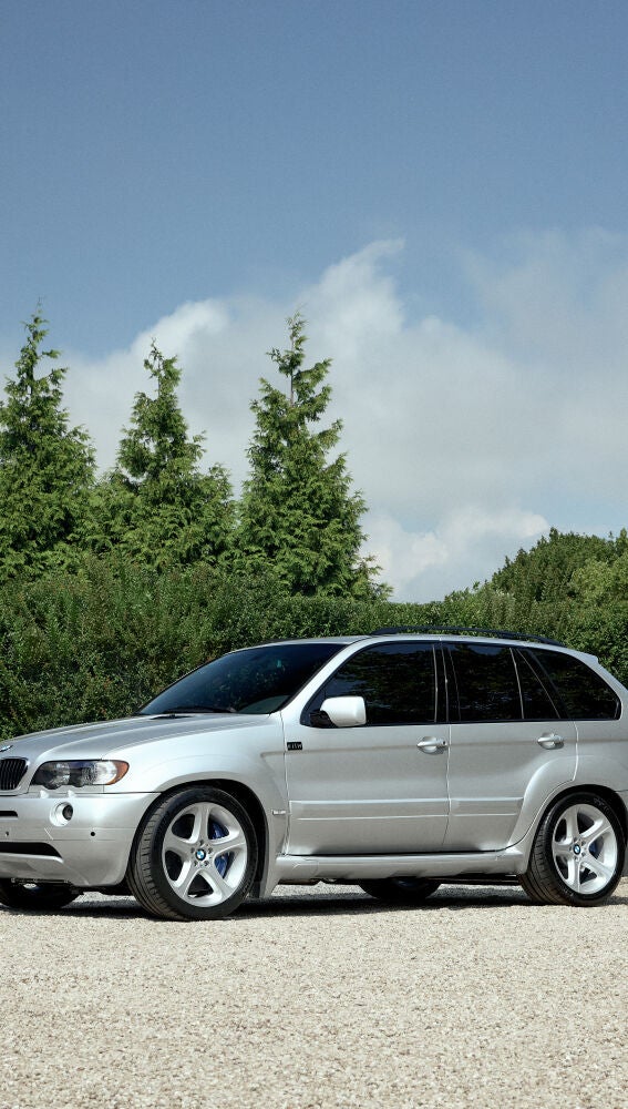BMW X5 by Kith