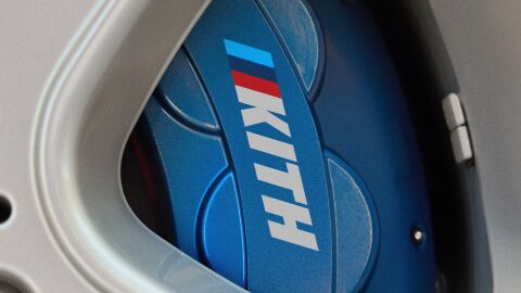 BMW X5 E53 KITH