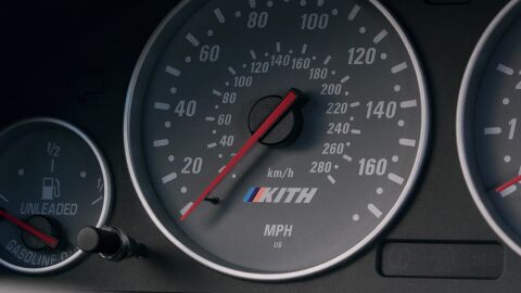 BMW X5 E53 KITH