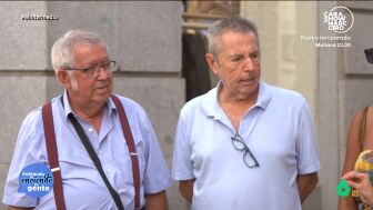 'Hablando se enciende la gente' vuelve una temporada m&aacute;s. La reportera pregunta por uno de los temas de m&aacute;s candente actualidad: la crisis migratoria que est&aacute; ocurriendo en Ceuta. &iquest;Est&aacute; Marruecos detr&aacute;s de lo sucedido? &iquest;Qu&eacute; opinan de la gesti&oacute;n del Gobierno?