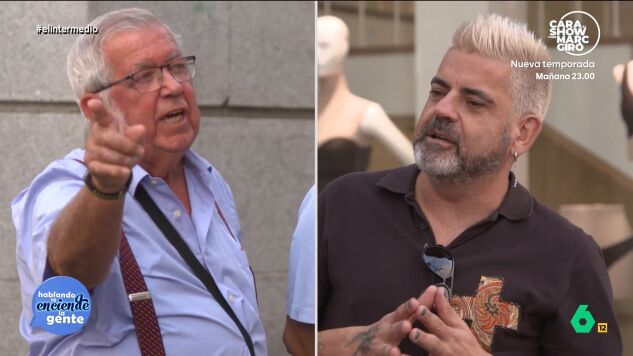 Thais Villas ha salido a la calle para conocer la opini&oacute;n de la gente sobre la crisis migratoria que est&aacute; ocurriendo en Ceuta. Algunos, por ejemplo, comparan esta situaci&oacute;n con la migraci&oacute;n espa&ntilde;ola. 