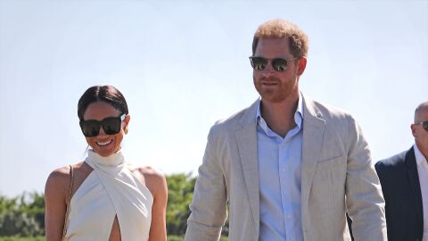 Harry y Meghan se muestran "sorprendidos" tras el &uacute;ltimo portazo de Carlos III: recuerda que son "ciudadanos particulares" no realeza