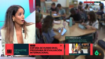 Tesh Sidi reflexiona sobre los datos del Informe PISA: "Ha llegado la digitalizaci&oacute;n y la sociedad no estaba preparada"