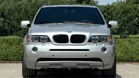 BMW X5 E53 KITH
