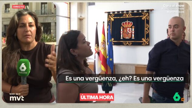 triple desprecio marlaska