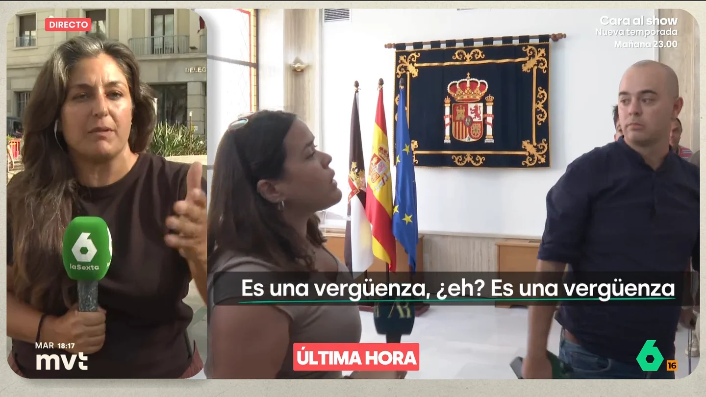 triple desprecio marlaska triple desprecio marlaska