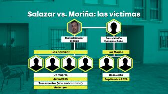 Una guerra entre clanes que fueron familia: los detalles de una venganza que acab&oacute; con tres detenidos y tres muertos en un tiroteo en Isla Cristina