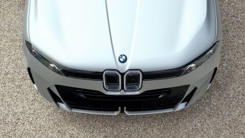 BMW X5 E53 KITH