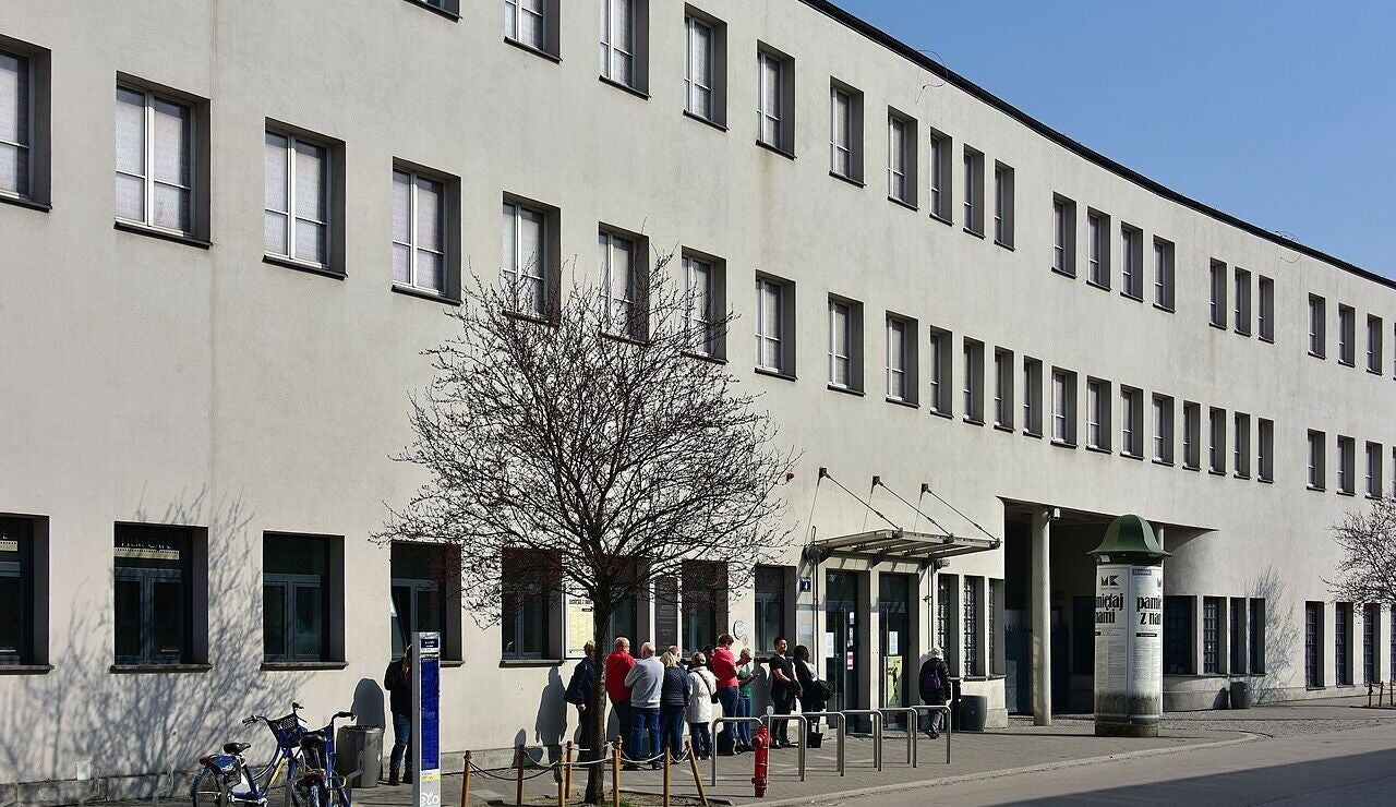F&aacute;brica de Oskar Schindler