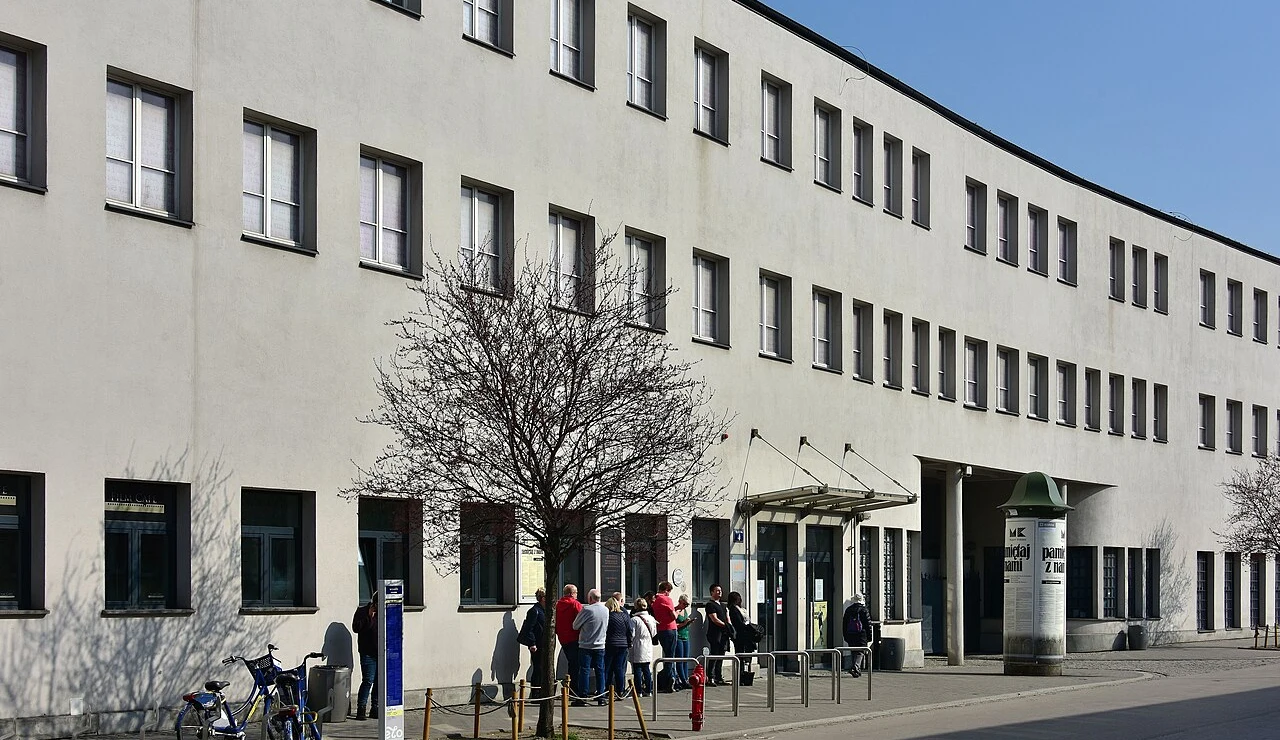 Fábrica de Oskar Schindler