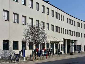 F&aacute;brica de Oskar Schindler