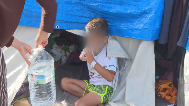 Varios encapuchados hieren a un ni&ntilde;o migrante tras dispararle con perdigones en el asentamiento de El Pr&iacute;ncipe